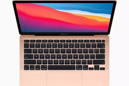 Bộ 3 MacBook mới ra mắt, lần đầu tiên dùng chip M1