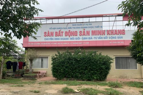 Có một dự án 'chìm' trong sai phạm (Bài 2): Dự án đổ bể, nợ nần chồng chất