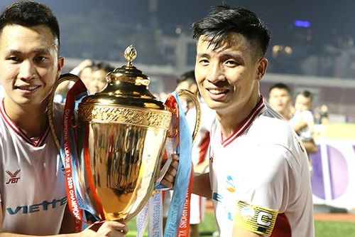 Viettel vô địch và cảm hứng mới của LS V-League 2020