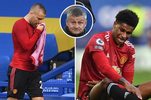 MU: Solskjaer nổi giận vì mất Luke Shaw dài hạn do chấn thương