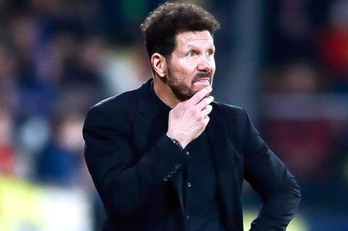 Atletico Madrid thăng hoa nhờ phát minh của Simeone