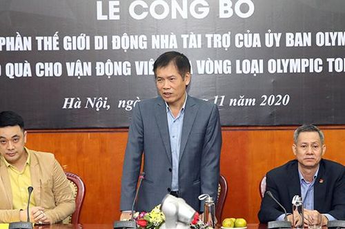 Ông Trần Đức Phấn Phó Tổng cục trưởng Tổng cục TDTT: 'Đẩy nhanh tiến độ tổ chức SEA Games 31'