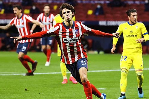 Joao Felix: 'Tên khốn' dễ thương của Simeone