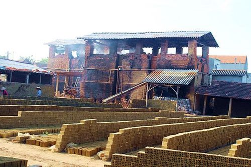 Cần đẩy nhanh lộ trình xóa bỏ lò gạch thủ công