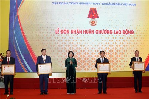 Phát huy truyền thống 'kỷ luật-đồng tâm' đưa ngành than vươn lên