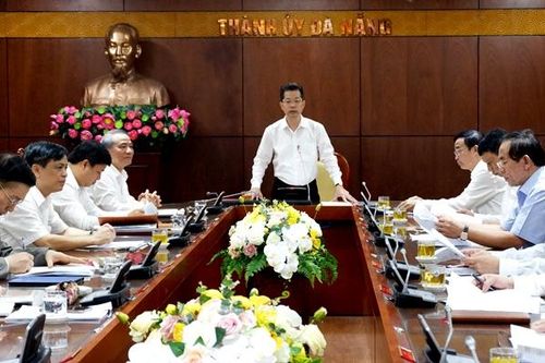 Đà Nẵng điều động, bổ nhiệm nhân sự chủ chốt