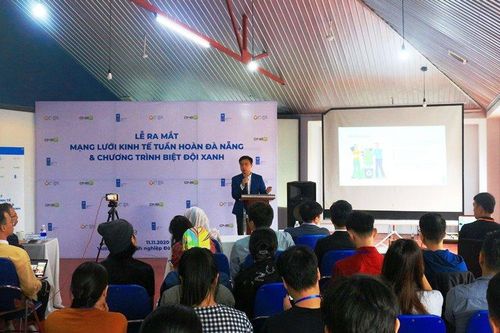 Ra mắt Mạng lưới kinh tế tuần hoàn hướng đến môi trường xanh