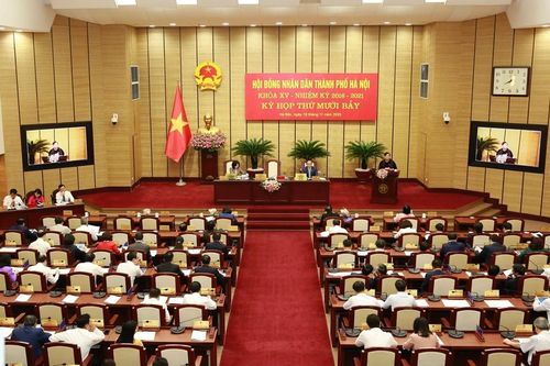 Hà Nội giảm hơn 2.355 tỷ đồng vốn của 78 dự án