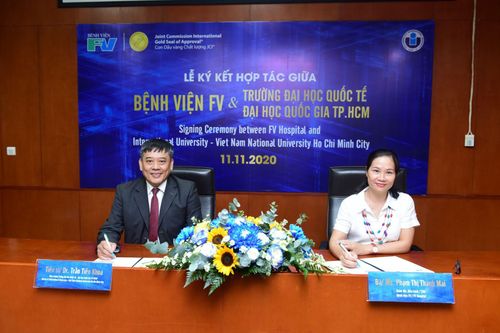 Hợp tác viện - trường trong lĩnh vực kỹ thuật y sinh