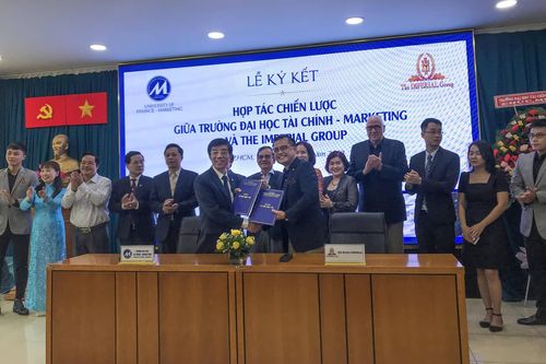 Mở rộng hợp tác đào tạo trong lĩnh vực nhà hàng, khách sạn