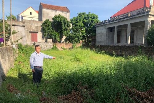 Hải Dương: Đất đang tranh chấp vẫn được UBND huyện Nam Sách cấp 'sổ đỏ'