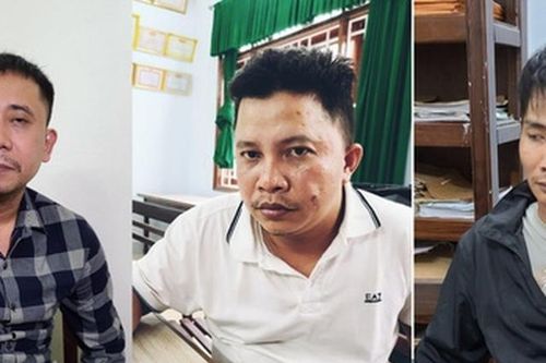 Triệt phá đường dây mua bán 4.000 viên thuốc lắc từ TP HCM về Đà Nẵng