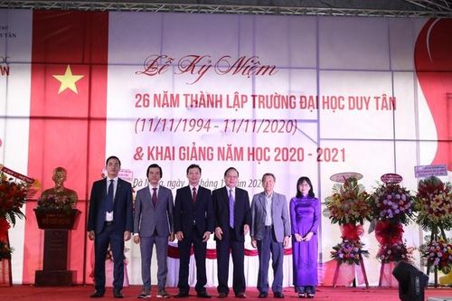 Trường ĐH Duy Tân ra mắt 5 trường đào tạo
