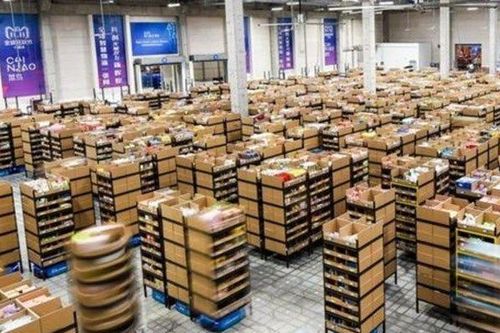 Alibaba thu về doanh thu 'khủng' hơn 56 tỷ USD trong sáng 11/11