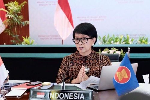 Indonesia hy vọng Mỹ sẽ trở thành một 'nguồn lực tích cực' của Đông Nam Á