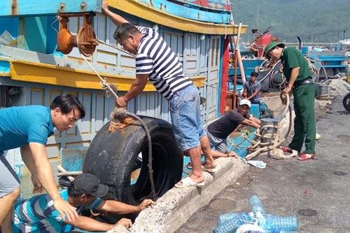 Đà Nẵng triển khai phòng, phòng chống bão Vamco