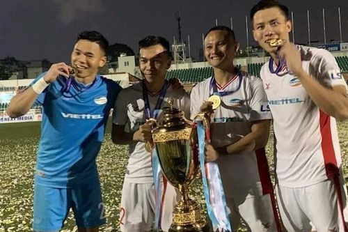 Quế Hải, Trọng Hoàng tổ chức trận đấu gây quỹ từ thiện tại Nghệ An
