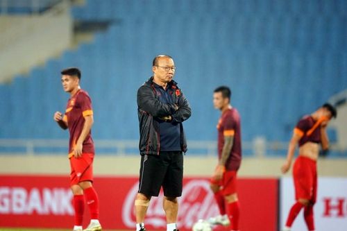 Thầy Park sẽ đối mặt với thách thức lớn tại AFF Cup 2021