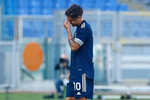 Tiền đạo Paulo Dybala rút khỏi đội tuyển Argentina