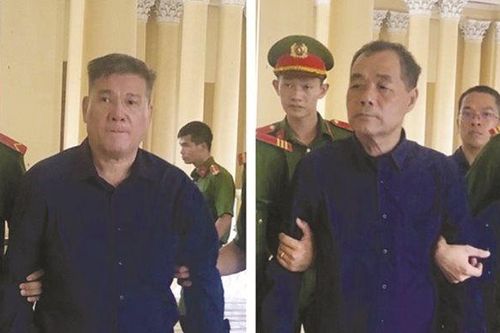 Hoãn phiên tòa xét xử phúc thẩm 'đại gia' Trầm Bê