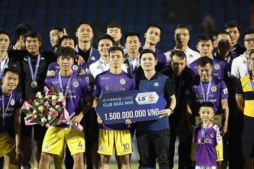 Hà Nội FC thua để vươn xa hơn?
