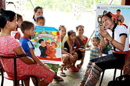 Điều chỉnh mức sinh để tránh tình trạng nghèo đẻ nhiều, giàu đẻ ít
