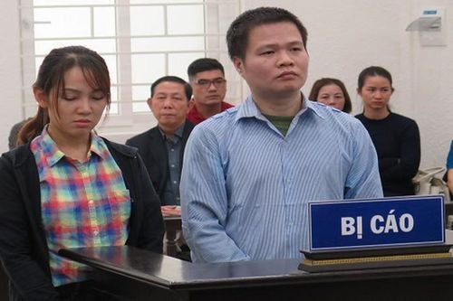 Vợ chồng Tổng giám đốc lãnh án chung thân