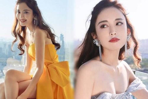 Nhan sắc kiều diễm của mỹ nhân Tân Cương 'đốn tim' phái mạnh