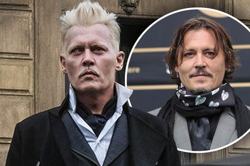 Bị mất vai vì mang tiếng 'kẻ đánh vợ', Johnny Depp vẫn nhận đủ lương 8 con số