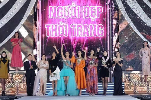 Ấn tượng Người đẹp Thời trang 2020