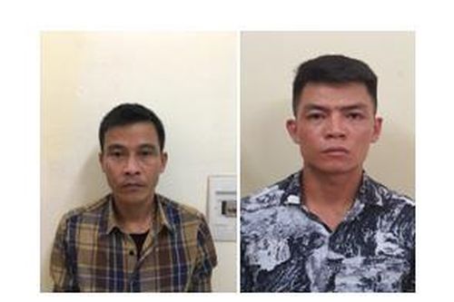 Bắt 2 đối tượng giả nhân viên an ninh 'làm luật' tàu trên sông ở Hải Phòng