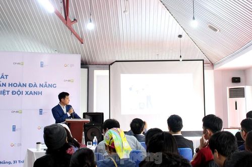 Ra mắt mạng lưới kinh tế tuần hoàn ở Đà Nẵng