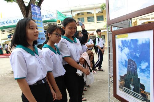 Bồi đắp kiến thức cho học sinh về Hoàng Sa, Trường Sa