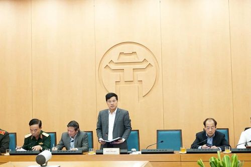 Hà Nội: Không đeo khẩu trang không được vào chợ, trung tâm thương mại, siêu thị