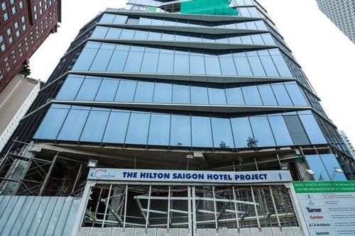Đề nghị rà soát pháp lý dự án khách sạn Hilton Sài Gòn
