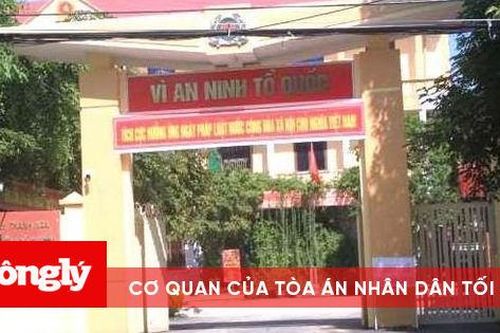 Nghi phạm tử vong tại nhà tạm giữ Công an huyện