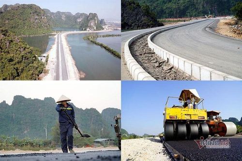 Tuyến đường bao biển hơn 2.000 tỷ đẹp nhất Quảng Ninh