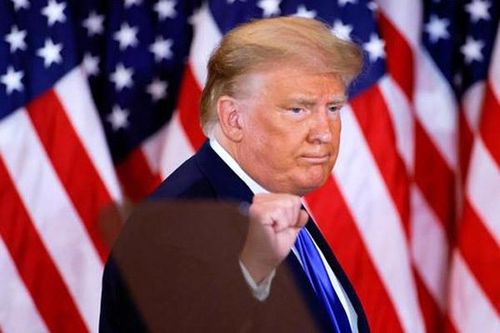 Dân cá cược tin ông Trump đảo ngược kết quả bầu cử, nhà cái thu bộn