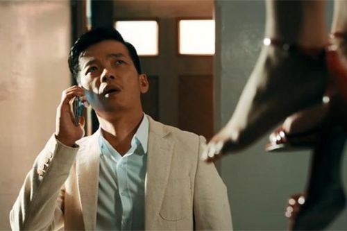 Diễn viên hành động Peter Phạm trở lại đường đua phim cuối năm