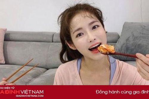 Chế độ ăn tích cực giúp xóa tan mệt mỏi của cuộc sống hàng ngày