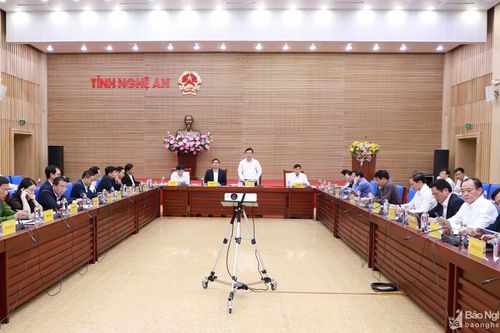 UBND tỉnh thống nhất trình HĐND tỉnh sửa đổi, bổ sung giá đất KCN trong Khu Kinh tế Đông Nam
