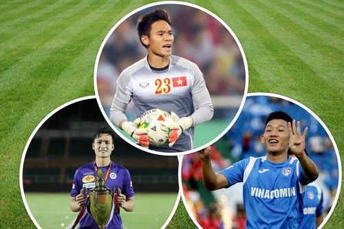 Đi tìm nhân tố mới tại V.League 2020