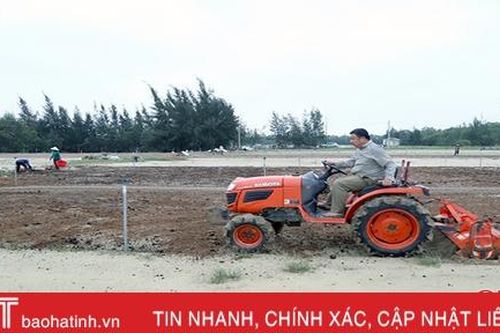 Hà Tĩnh thiệt hại hơn 5.300 tỷ đồng sau 2 trận lũ lớn, đề nghị Trung ương tiếp tục hỗ trợ khôi phục sản xuất, khắc phục hạ tầng
