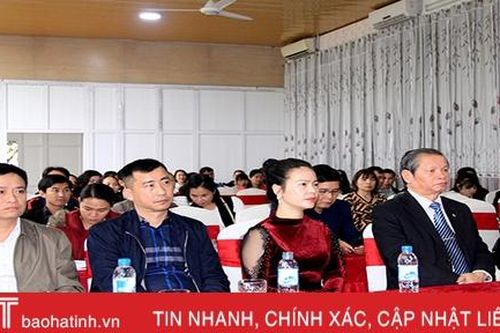 Hà Tĩnh bồi dưỡng nghiệp vụ, kỹ năng cho người làm công tác du lịch