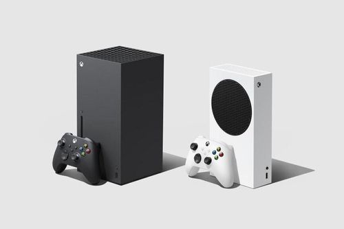 Microsoft chính thức tung ra máy chơi game thế hệ mới Xbox Series X