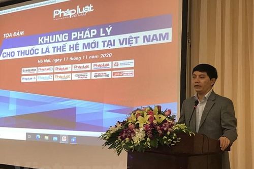 Thuốc lá thế hệ mới: Cấm hoàn toàn hay để tự do kinh doanh?
