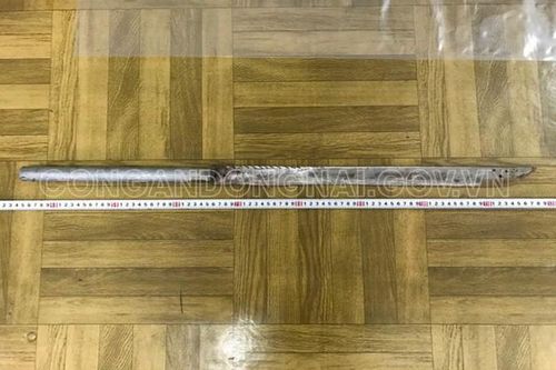 Tạm giữ 4 đối tượng để điều tra về hành vi ' Cố ý gây thương tích'
