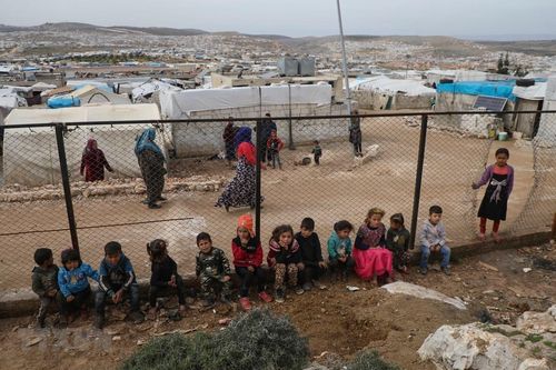 Gần 20 nước tham gia Hội nghị quốc tế về hồi hương người tị nạn Syria