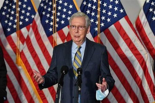 Thượng nghị sĩ Mitch McConnell tái cử vị trí lãnh đạo đảng Cộng hòa tại Thượng viện Mỹ
