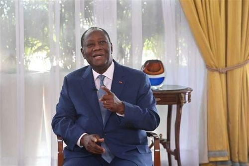 ECOWAS chúc mừng Tổng thống Côte d'Ivoire tái đắc cử